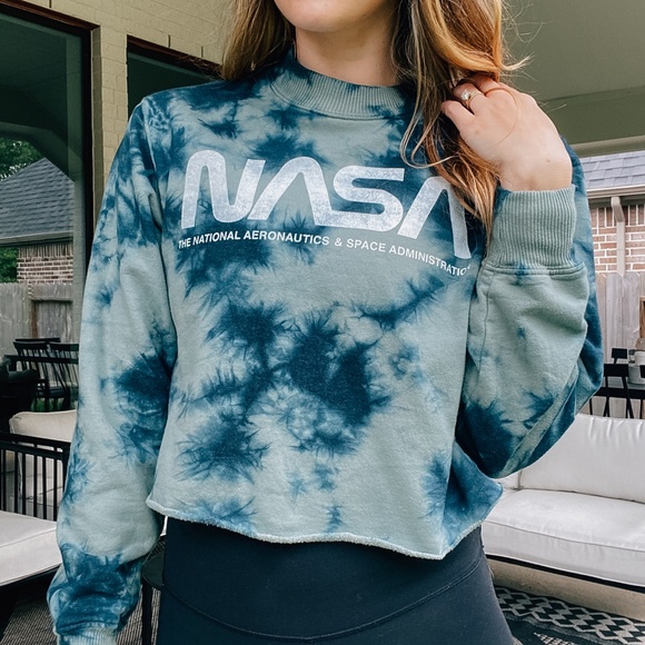 Target | Sweaters | Cropped Nasa 